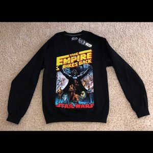 Star Wars The Empire Strikes Back Sweatshirt